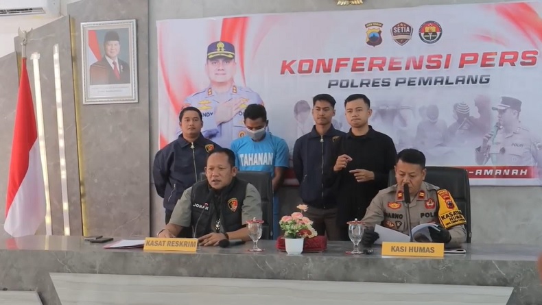 Terungkap Motif Pembunuhan Ibu Muda di Pemalang, Pelaku dan Korban Miliki Hubungan Khusus