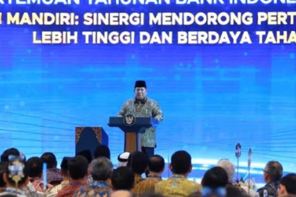 Prabowo: Ekonomi Indonesia Makin Optimistis di Tengah Gejolak Global
