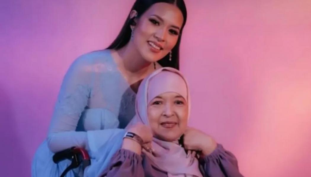 Innalillahi, Ibunda Raisa Meninggal Dunia 