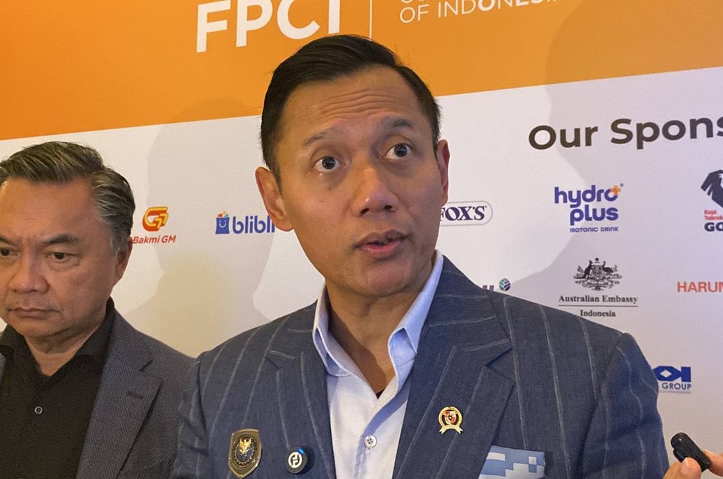 Banjir Sumatera, AHY Pastikan Kementerian PU Sudah Terjunkan Alat Berat Tangani Bencana