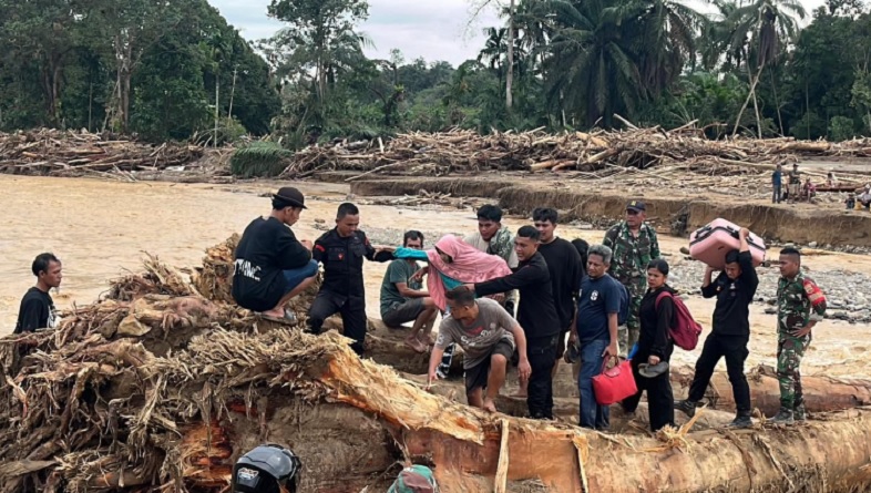 Analisis BMKG: Hujan Lebat Berpotensi Terjadi di Sumut, Aceh dan Sumbar hingga 2 Desember