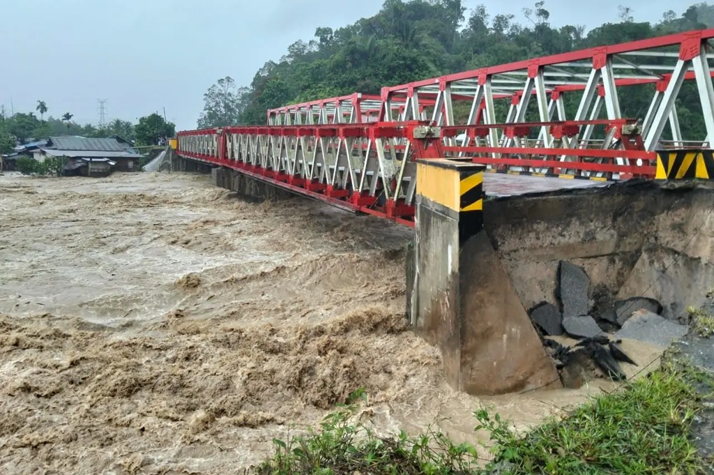 Anggota DPR Duga Illegal Logging Jadi Penyebab Banjir Bandang Sumatera