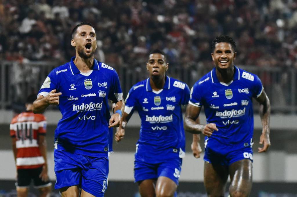 Live RCTI Malam Hari, Persib Melawan Bangkok United di ACL 2 Kapan?
