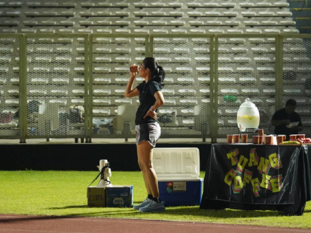 Tren Coffee Tonic Ramai di Kalangan Runner, Minuman Apa Itu?