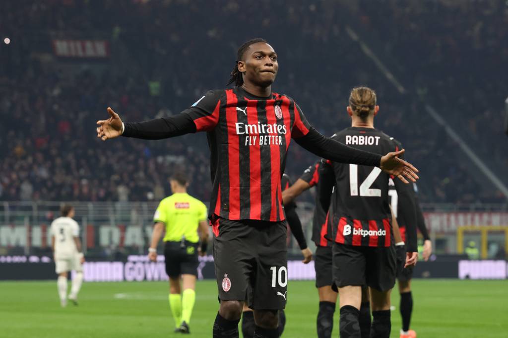 Hasil Lengkap Liga Italia: Hajar Lazio, AC Milan ke Puncak Klasemen