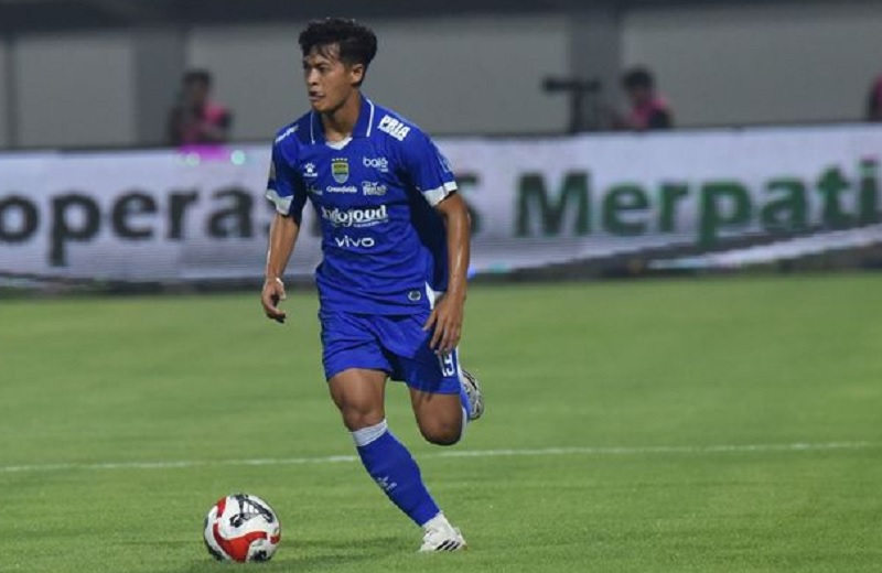 Debut Dewangga Bikin Geger! Main Penuh, Antar Persib Habisi Madura United