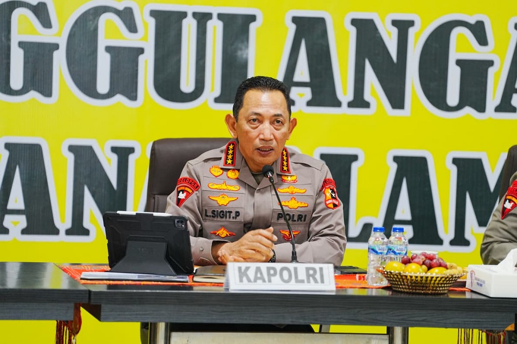 Instruksi Kapolri Tangani Bencana Sumatera: Semua Harus Bergerak Cepat!