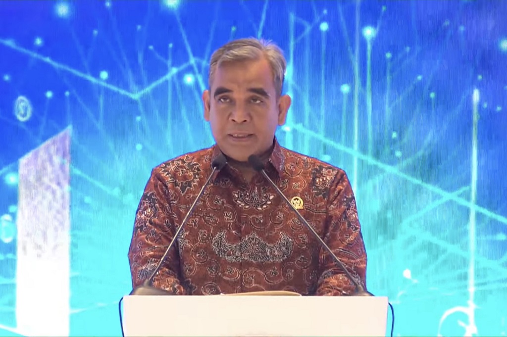 Ketua MPR Ahmad Muzani Ungkap Kadin Punya Tugas Mulia bagi Indonesia