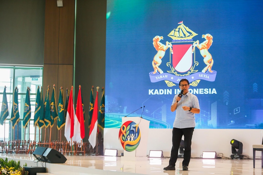 Menkes Ajak Pengusaha RI Buka Lapangan Kerja di Sektor Kesehatan