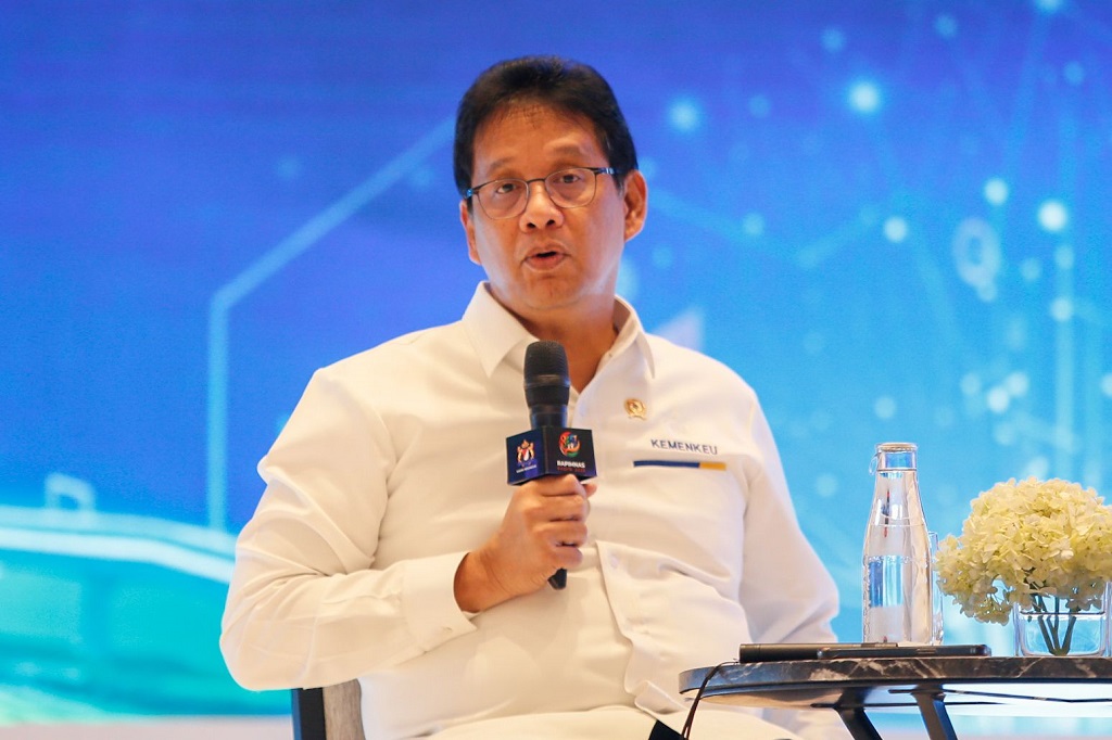 Purbaya Jamin Defisit APBN 2026 Tak Lebih 3 Persen