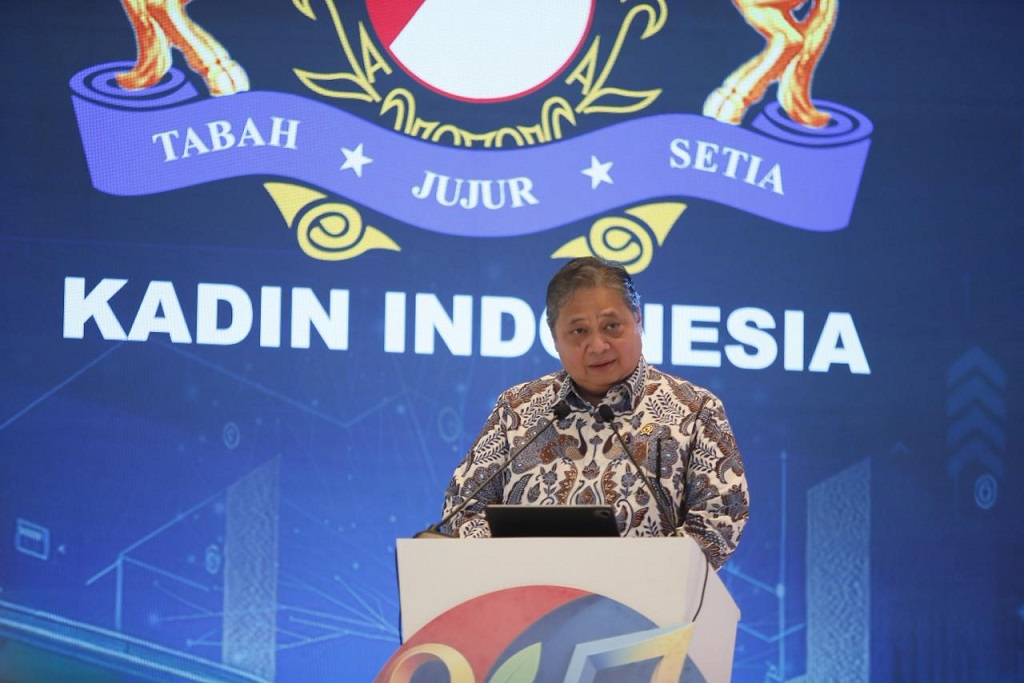 Airlangga Soroti Jumlah Startup AI di Indonesia Masih Sedikit, Kalah dari Singapura