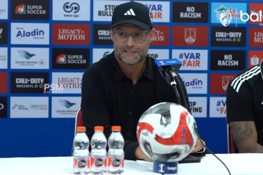 Jelang Duel Panas Persib vs PSM, Tomas Trucha Bongkar Masalah Fatal Juku Eja