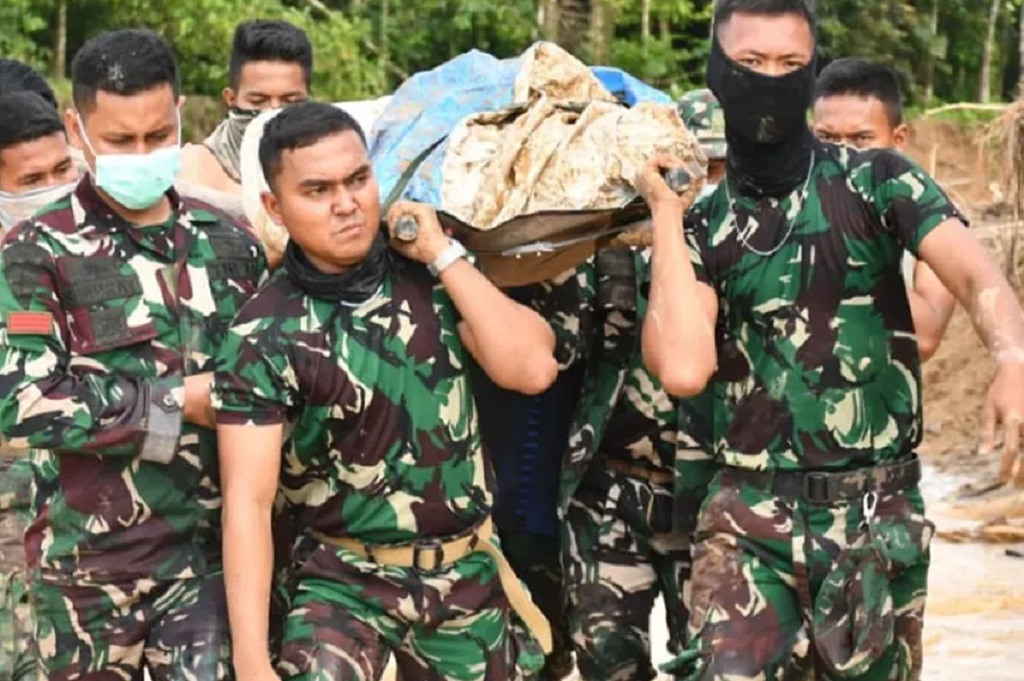 Update Korban Bencana Sumatera: 631 Orang Meninggal, 472 Hilang