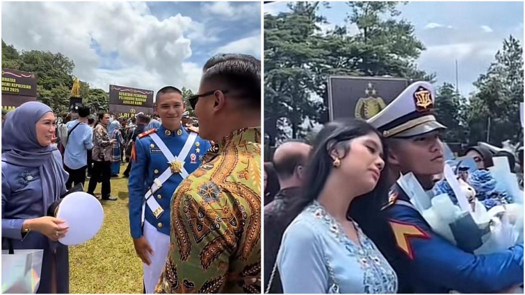 Profil Rizky Bantayan yang Viral, Diduga Kekasih Aira Yudhoyono Nih!
