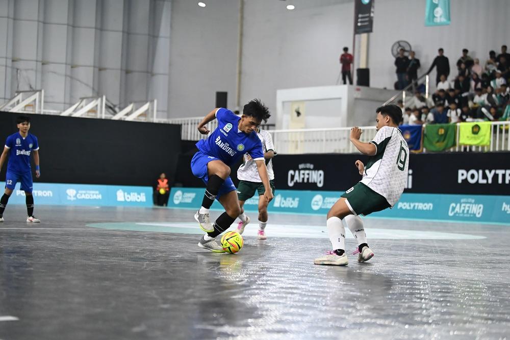 Campus League 2025 Regional Jakarta Berakhir, Ini 16 Tim yang Lolos ke Babak Nasional