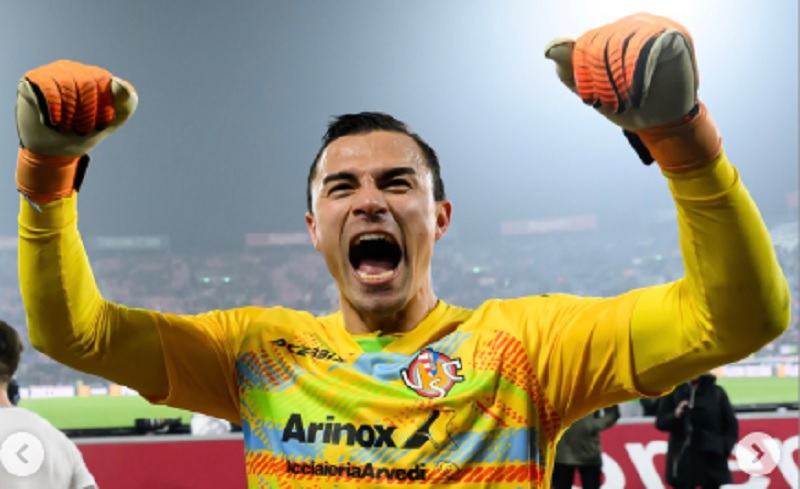 Komentar Emil Audero usai Jadi Kunci Kemenangan Cremonese atas Bologna