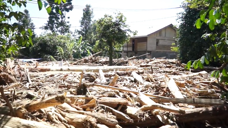 Komisi IV DPR Minta Menhut Ungkap 12 Perusahaan Pemicu Banjir Sumatra
