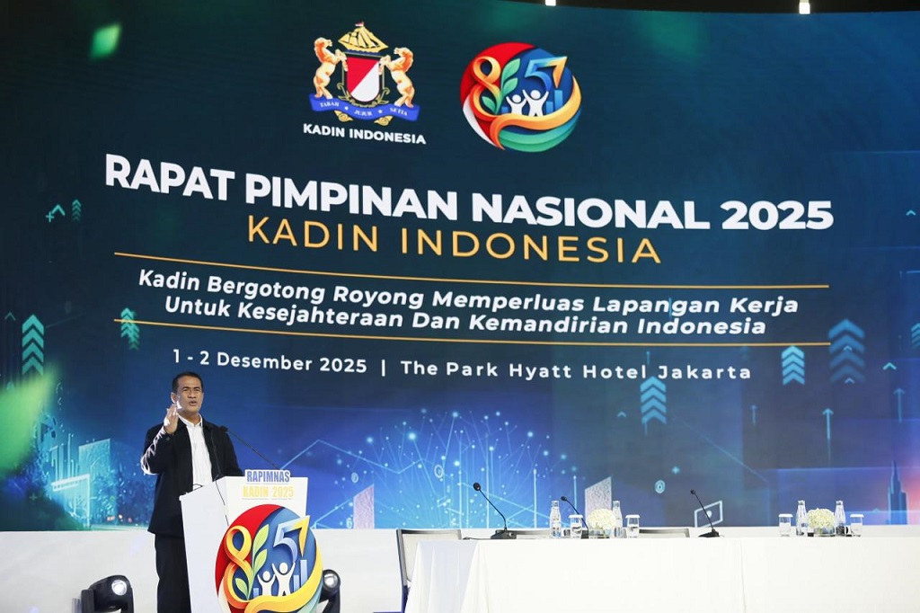 Mentan Amran Tegaskan Pentingnya Permudah Izin Usaha, Soroti Potensi Pertumbuhan Ekonomi 