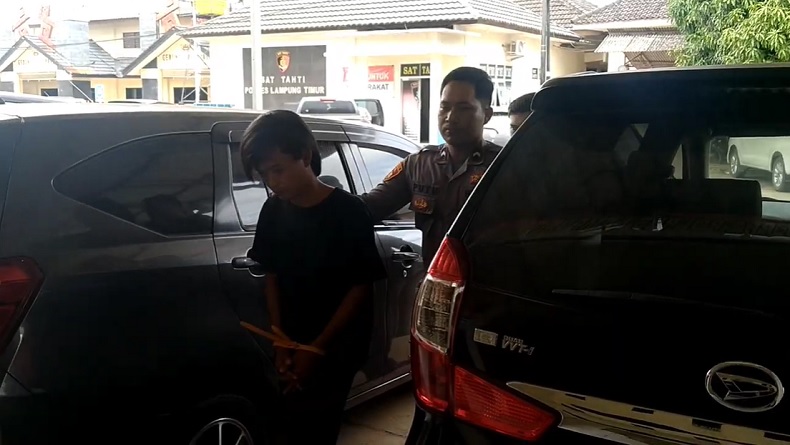 Gegara Utang Orang Tua, Remaja Wanita di Lampung Disekap 6 Bulan dan Dicabuli