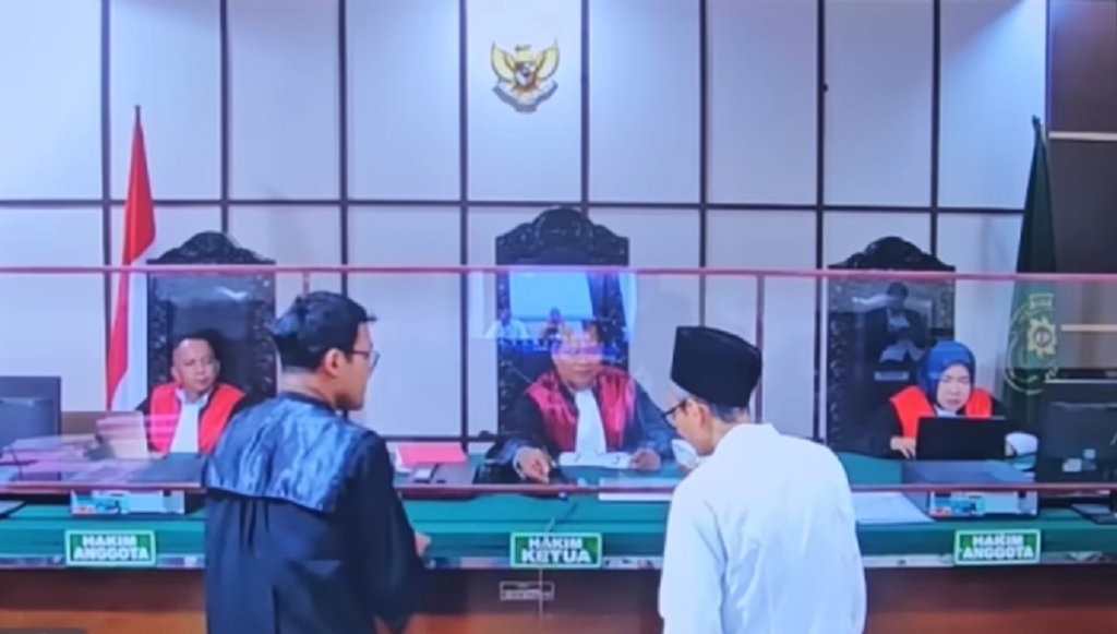 Video Meme Kapolri hingga Jokowi Ditangkap Sempat Viral, Penyebar Jadi Terdakwa