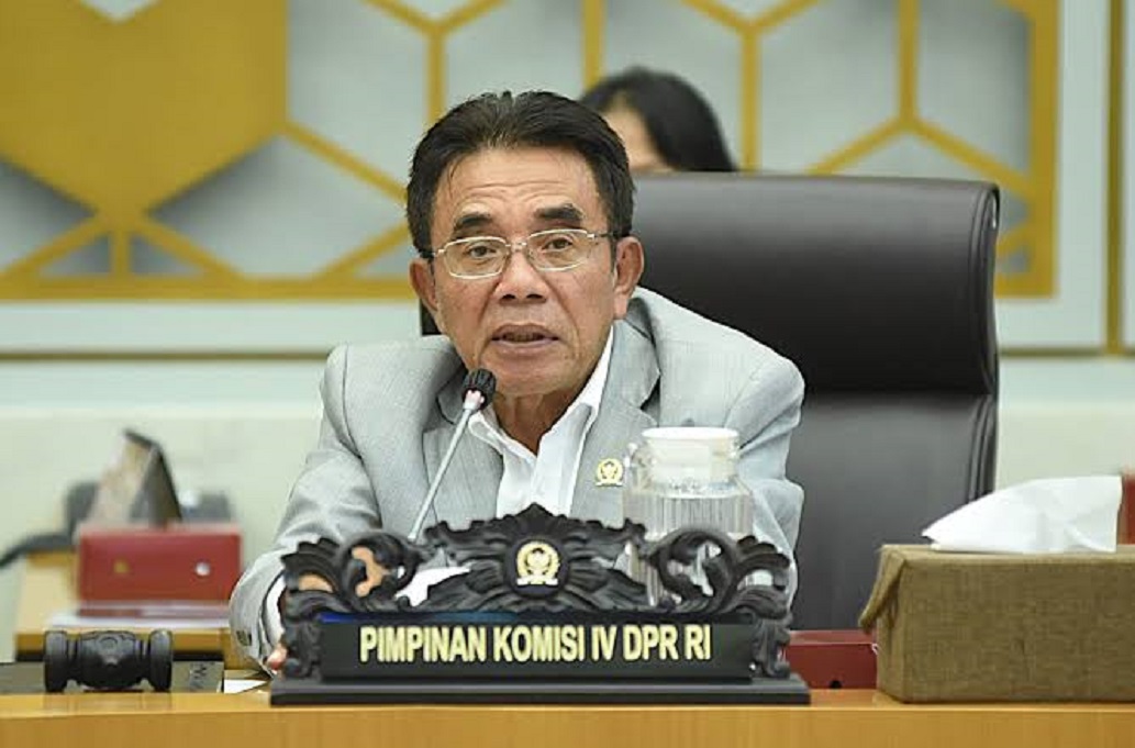 Komisi IV DPR Respons Cak Imin Minta 3 Kementerian Taubatan Nasuha: Tidak Tepat!