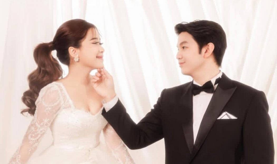 Brisia Jodie dan Jonathan Alden Gelar Pemberkatan Nikah Hari Ini di Gereja Katedral 