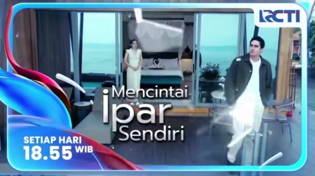 Sinopsis Sinetron Mencintai Ipar Sendiri Eps 21: Ayuna dan Rafki Terkunci di Rooftop, Tristan Ancam Beni