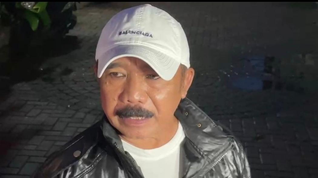 Melayat, Opie Kumis Ungkap Mendiang Epy Kusnandar Sosok yang Dermawan 
