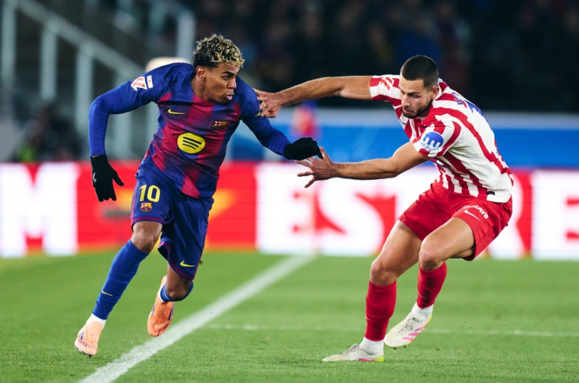 Jadwal Barcelona Vs Atletico Madrid di Leg 2 Copa del Rey 2025-2026
