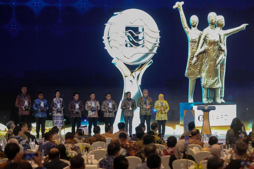 BNI Raih Dua Penghargaan BI Awards 2025, Perkuat Peran dalam Stabilitas Sistem Keuangan