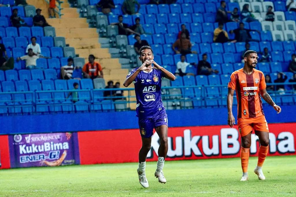 Marselino Ferdinan Dicoret! Timnas Indonesia U-22 Resmi Panggil Rifqi Ray Farandi sebagai Pengganti