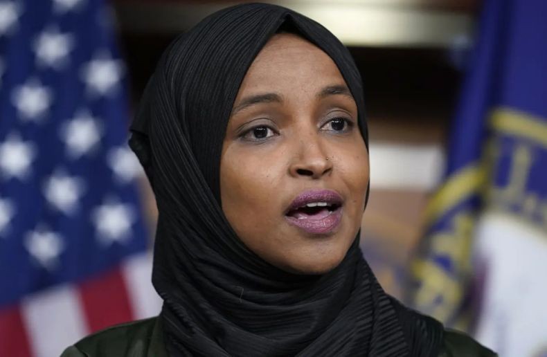 Bantah Trump, Politisi Muslimah AS Ilhan Omar Beberkan Data Imigran Somalia Bukan Beban AS