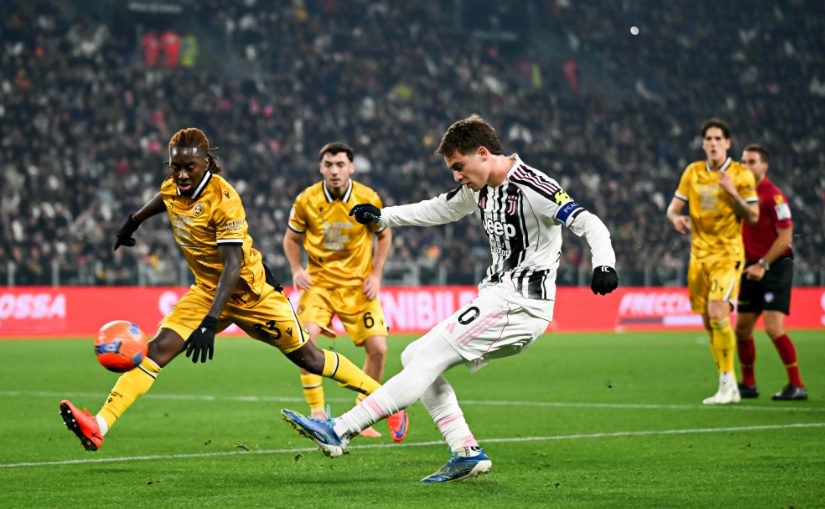 Juventus ke Perempat Final Coppa Italia, Spalletti Sebut Pasukannya Singa Sejati!