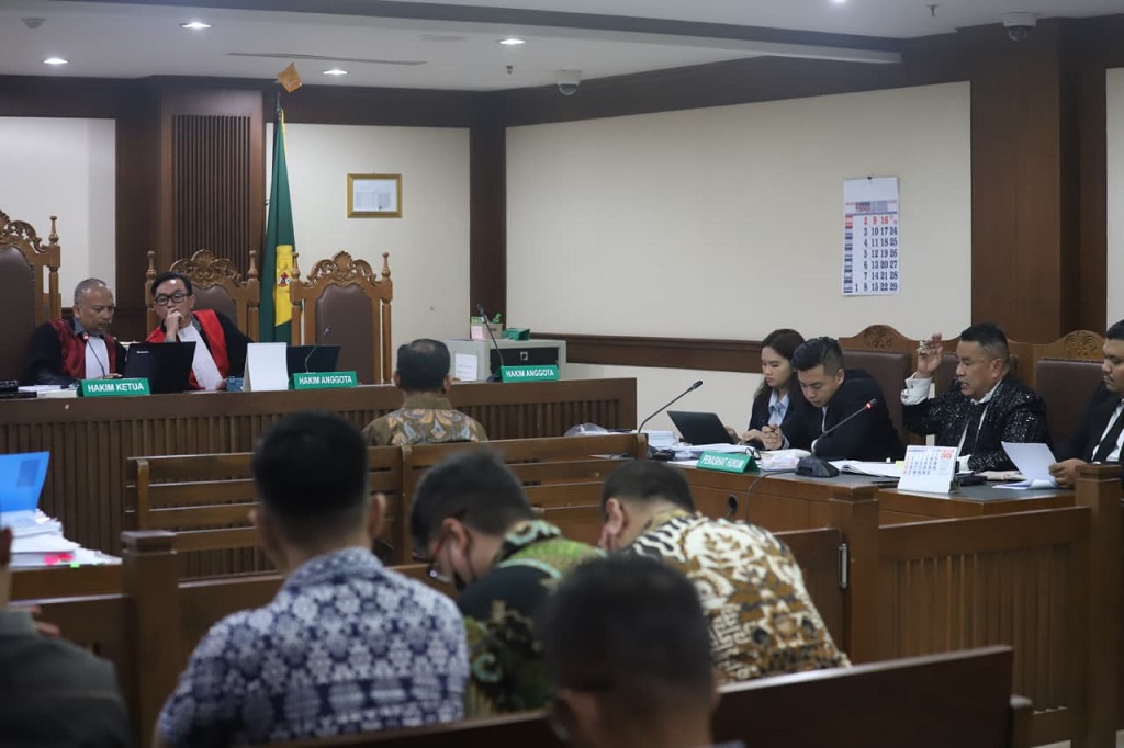 Menang Lagi! Hotman Paris: CMNP Tak Bantah Ada Penerimaan Uang, Jelas Ini Jual Beli NCD!