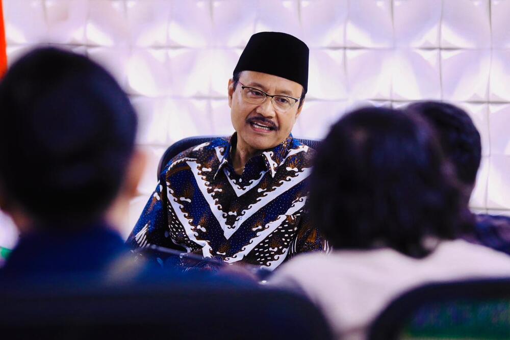 Mensos Respons Artis-Influencer Buka Donasi Bencana Sumatra: Harusnya Izin Dulu