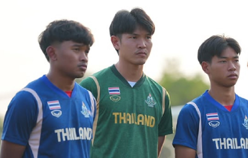 Link Live Streaming Thailand vs Timor Leste di SEA Games 2025 Malam Ini