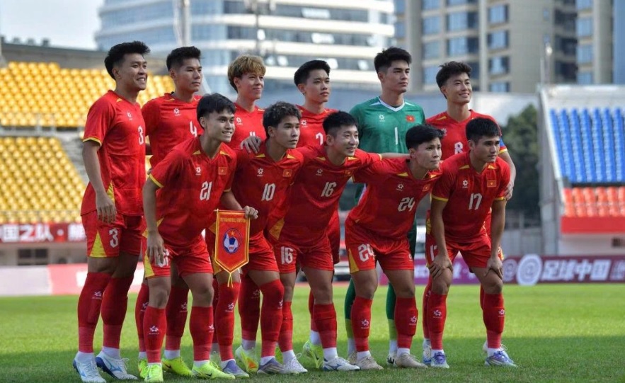 Link Live Streaming Vietnam Vs Laos Laga Pembuka SEA Games 2025 Sore Ini