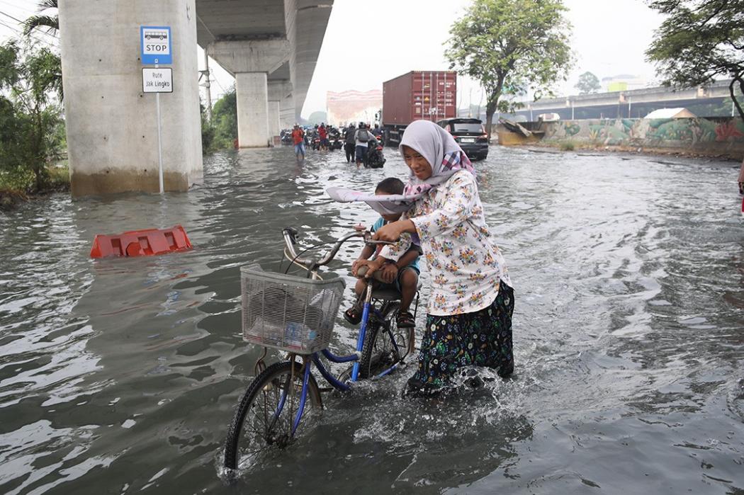 Waspada! Ini Daftar Wilayah Pesisir Jakarta Berpotensi Dilanda Banjir Rob hingga 20 Januari