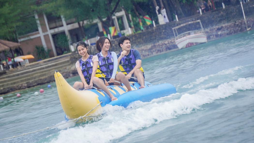 Rekomendasi Liburan Akhir Tahun di Tanjung Lesung, Tak Sekadar Pantai Indah!