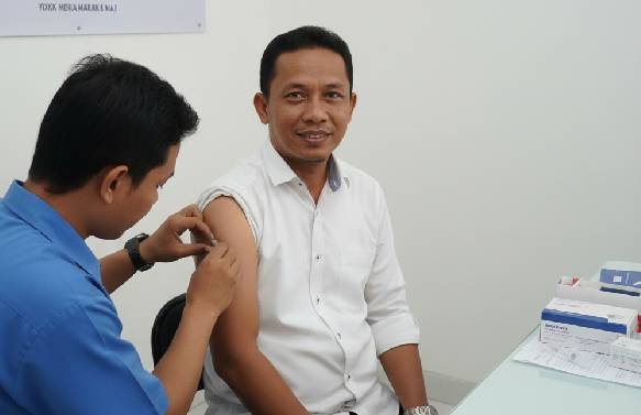 Alasan Calon Jemaah Umrah dan Haji Wajib Vaksin Meningitis Konjugat, Ini Penjelasan Dokter!