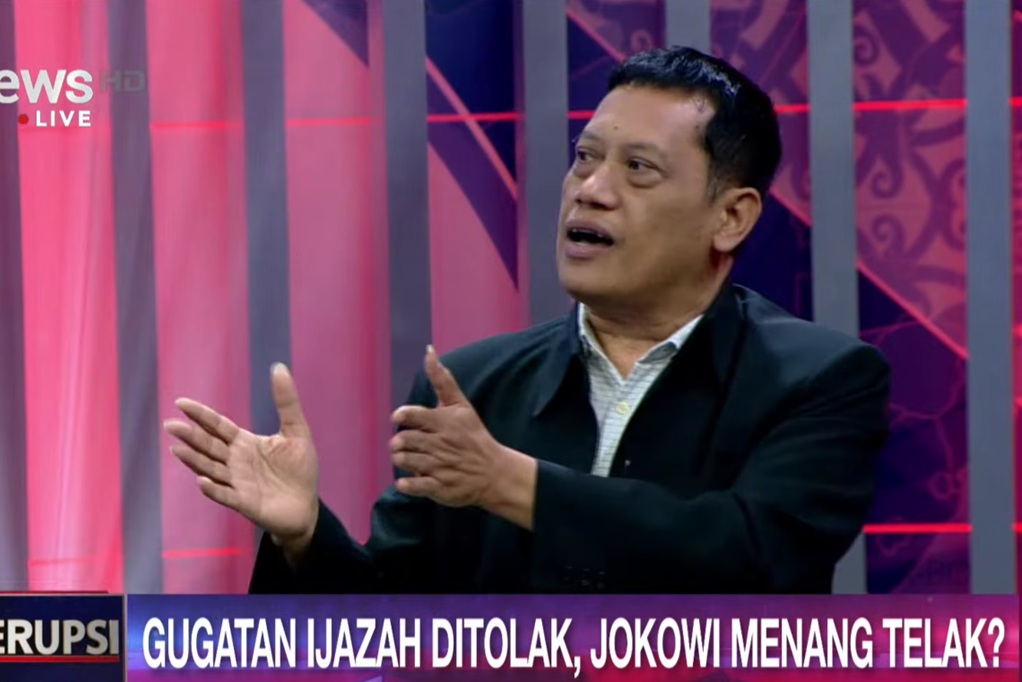 Gugatan KIP soal Ijazah Jokowi Ditolak, Bonjowi Siapkan Langkah Baru