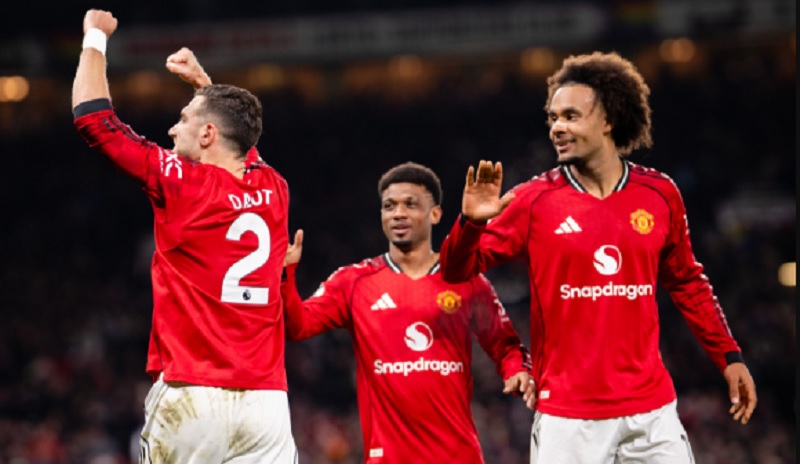 Ruben Amorim Ngamuk Man United Ditahan West Ham