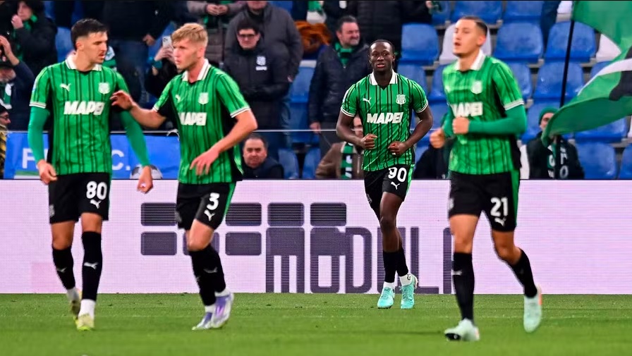 Hasil Liga Italia: Jay Idzes Tampil Solid, Sassuolo Ditahan Parma 1-1