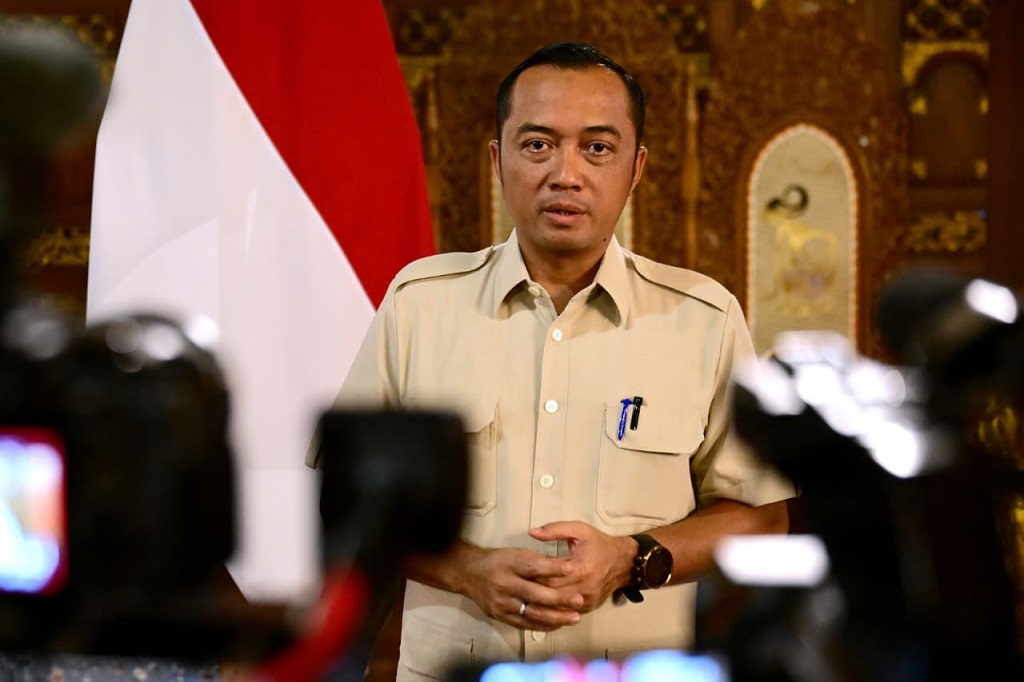 Prabowo Rapat Akhir Pekan di Hambalang, Beri Instruksi terkait Bencana Sumatra