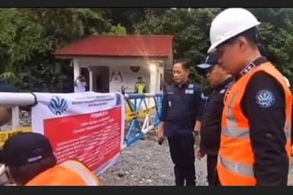 Menteri Prabowo Hentikan Operasional 3 Perusahaan Tambang-Sawit di Tapsel usai Banjir Sumatra
