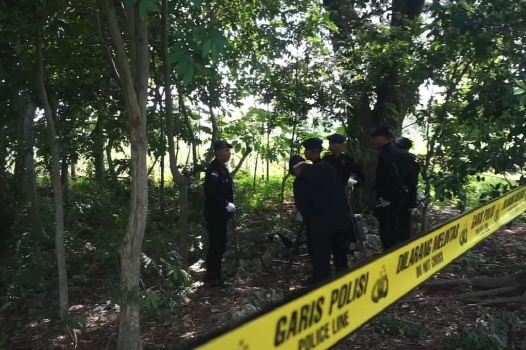 Ratusan Amunisi Misterius Ditemukan di Goa Lowo Bojonegoro, Siapa Pemiliknya?