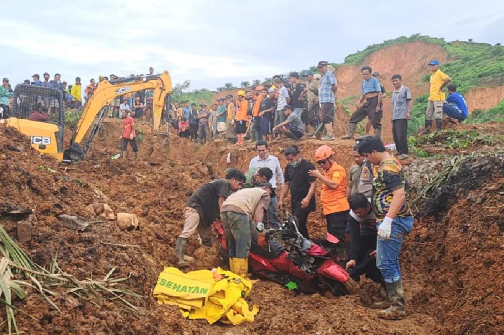 Update Terkini Korban Banjir-Longsor di Aceh, 415 Tewas 4.300 Luka-Luka