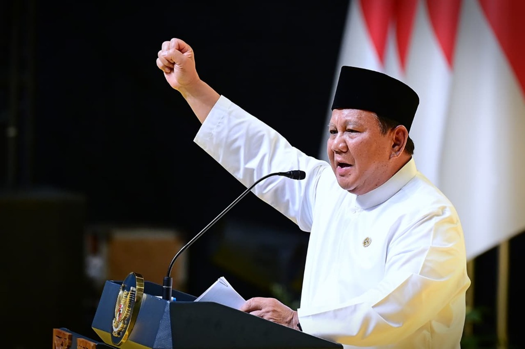 Prabowo Kerahkan 50 Helikopter hingga Airbus A400 untuk Tangani Banjir Sumatra