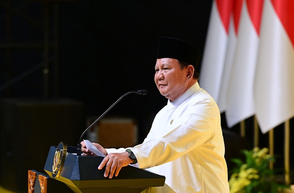 Prabowo Perintahkan Pemulihan Listrik di Lokasi Bencana Sumatra, Paling Lambat Malam Ini