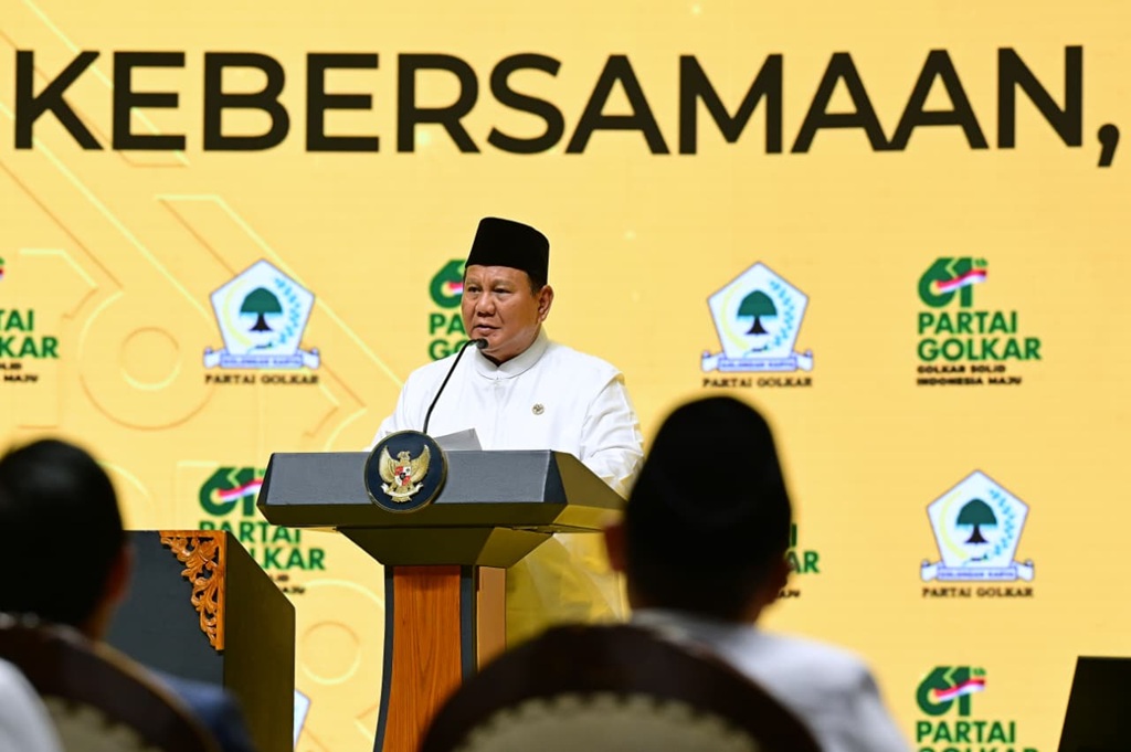 Prabowo Ungkap Penerima MBG Sentuh 49 Juta, Tembus Pelosok dan Daerah Terpencil